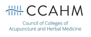 CCAHM logo